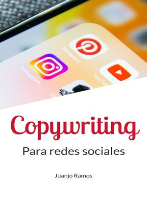 cover image of Copywriting para redes sociales